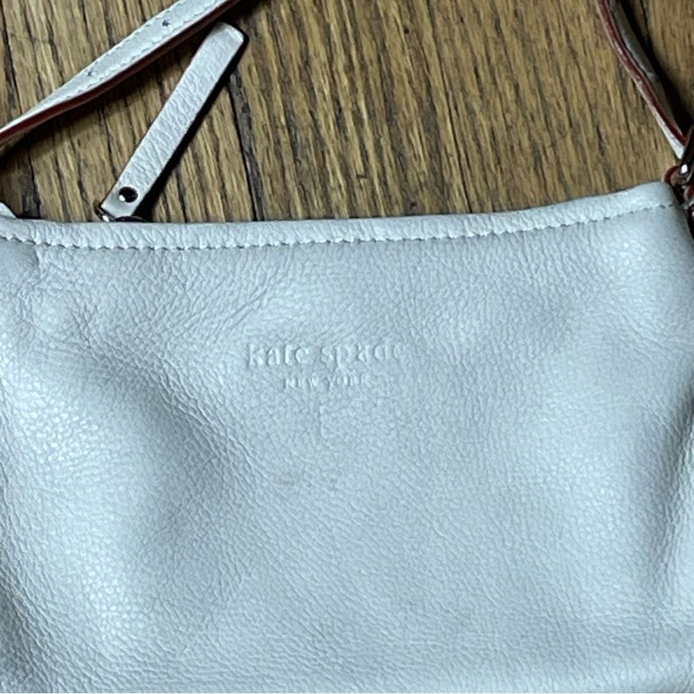 Kate spade ♠️ leather crossbody - Picture 4 of 6